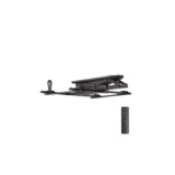 SOPORTE TECHO TV MOTORIZADO 32-70 ABATIBLE