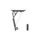 SOPORTE TECHO TV MOTORIZADO 32-70 ABATIBLE