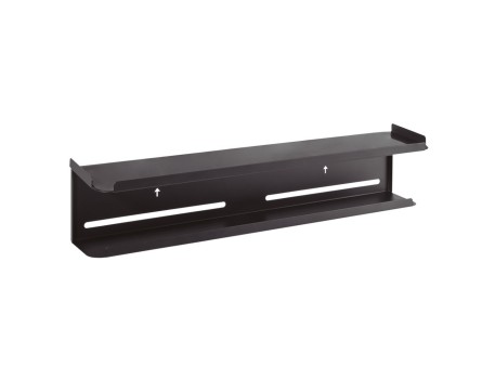SOPORTE TRASERO ACCESORIOS TV CON ESTANTE