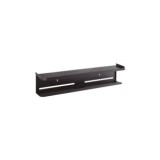 SOPORTE TRASERO ACCESORIOS TV CON ESTANTE