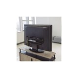 SOPORTE TRASERO ACCESORIOS TV CON ESTANTE