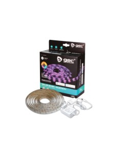 KIT TIRA LED 5M WIFI Y BLUETOOTH INTERIOR 2