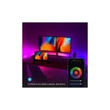 KIT TIRA LED 5M WIFI Y BLUETOOTH INTERIOR