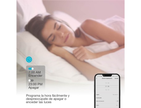 KIT TIRA LED 5M WIFI Y BLUETOOTH INTERIOR