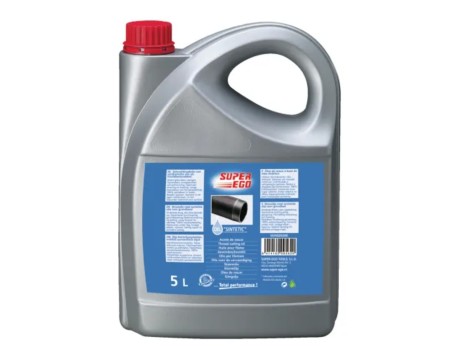 ACEITE SINTÉTICO PARA ROSCAR 5L SUPER EGO
