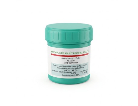 PASTA SOLDADURA BROPASTE ELECTRONIC ECO5 T4