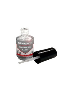 FLUX BASE AGUA LIBRE HALÓGENOS 15ML BROQUETAS