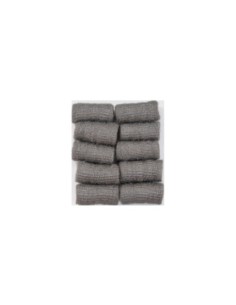 LANILLA DE ACERO BROWOOL PACK 10 UNIDADES
