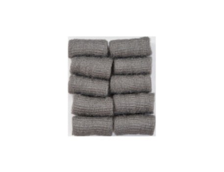 LANILLA DE ACERO BROWOOL PACK 10 UNIDADES