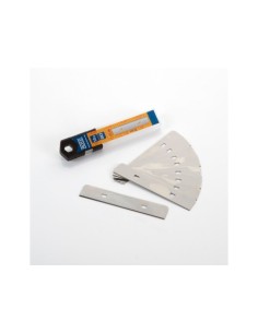 CUCHILLAS RECAMBIO RASQUETA SK2 ALYCO 10 UDS 2