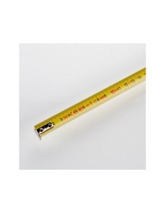 FLEXÓMETRO 3M X 16MM CINTA ACERO ALYCO 2