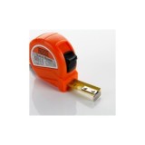FLEXÓMETRO 3M X 16MM CINTA ACERO ALYCO