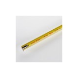 FLEXÓMETRO 8M X 25MM CINTA ACERO ALYCO
