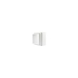TRIPLE CUBO RECTO MDF 30-27-24CM BLANCO PARED