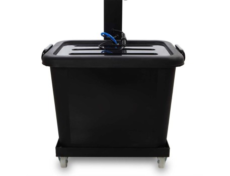 VENTILADOR INDUSTRIAL ORBEGOZO SFA 8100 180W