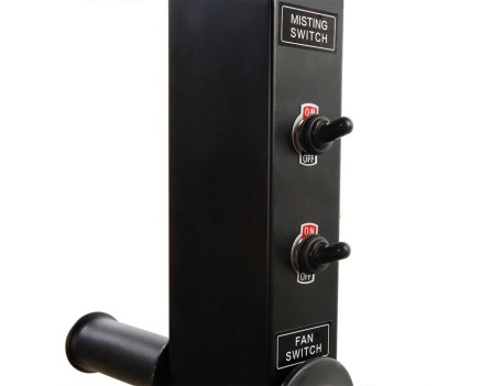 VENTILADOR INDUSTRIAL ORBEGOZO SFA 8100 180W