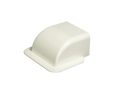 CODO PASAMUROS 47MM LEGRAND SERIE 7005