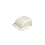 CODO PASAMUROS 47MM LEGRAND SERIE 7005