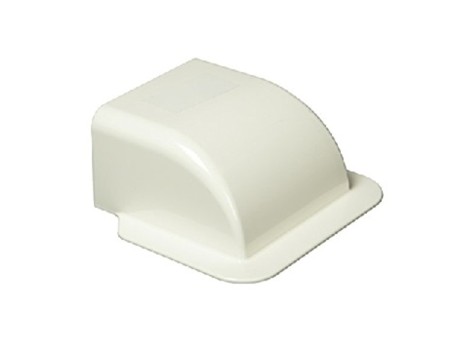 CODO PASAMUROS 60MM LEGRAND SERIE 7005