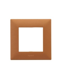 MARCO 1 ELEMENTO COBRE LEGRAND NIESSEN