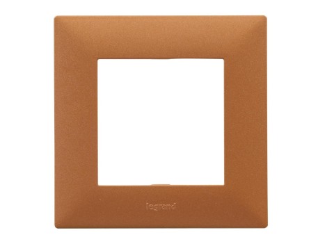 MARCO 1 ELEMENTO COBRE LEGRAND NIESSEN