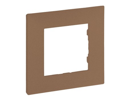 MARCO 1 ELEMENTO COBRE LEGRAND NIESSEN