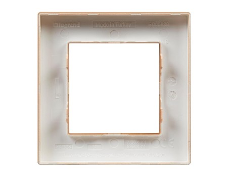 MARCO 1 ELEMENTO COBRE LEGRAND NIESSEN