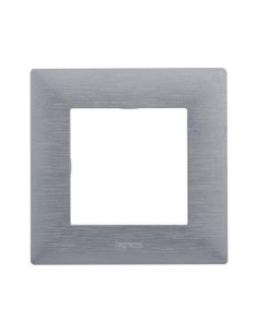 MARCO 1 ELEMENTO INOXIDABLE LEGRAND NIESSEN