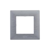 MARCO 1 ELEMENTO INOXIDABLE LEGRAND NIESSEN