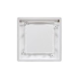 MARCO 1 ELEMENTO IP44 LEGRAND NILOÉ STEP ESTANCO