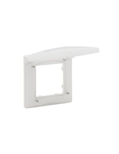 MARCO 1 ELEMENTO IP44 LEGRAND NILOÉ STEP ESTANCO 2