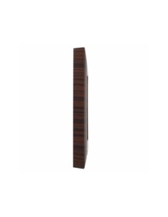 MARCO 1 ELEMENTO MADERA OSCURA LEGRAND NILOÉ STEP 2