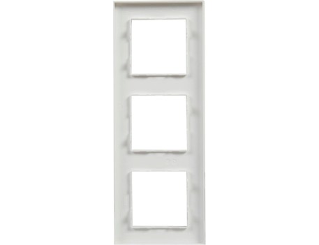 MARCO 3 ELEMENTOS BLANCO LEGRAND NILOÉ STEP