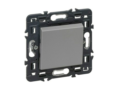 CRUZAMIENTO EMPOTRAR ALUMINIO VALENA NEXT LEGRAND