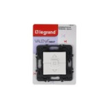INTERRUPTOR PERSIANAS VALENA NEXT BLANCO LEGRAND
