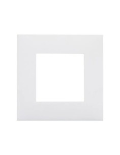 MARCO 1 ELEMENTO BLANCO/CROMO VALENA NEXT LEGRAND