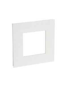 MARCO 1 ELEMENTO BLANCO/CROMO VALENA NEXT LEGRAND 2