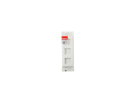 MARCO 3 ELEMENTOS BLANCO LEGRAND VALENA NEXT