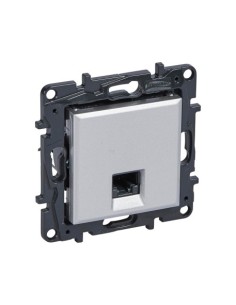 TOMA RJ45 CAT6 UTP ALUMINIO NILOÉ STEP LEGRAND 2