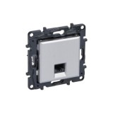 TOMA RJ45 CAT6 UTP ALUMINIO NILOÉ STEP LEGRAND