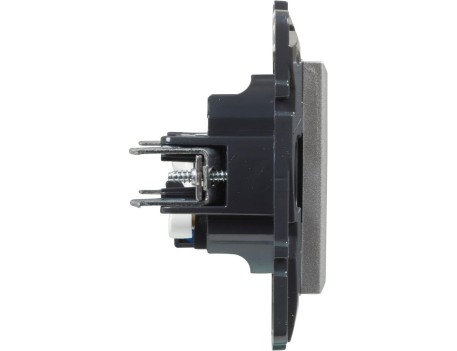 TOMA RJ45 CAT6 UTP ALUMINIO NILOÉ STEP LEGRAND