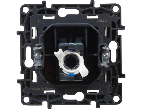 TOMA RJ45 CAT6 UTP ALUMINIO NILOÉ STEP LEGRAND