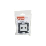 TOMA TV/R/SAT ALUMINIO LEGRAND COMPATIBLE TNT Y UHD