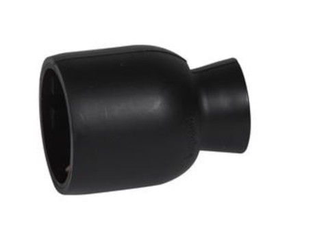 BASE SUPERFICIE 2P+T 16A NEGRA SERIE LEGRAND 629115
