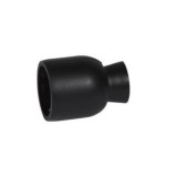 BASE SUPERFICIE 2P+T 16A NEGRA SERIE LEGRAND 629115