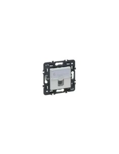 TOMA RJ11 BLANCA PARA EMPOTRAR LEGRAND 2