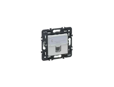 TOMA RJ11 BLANCA PARA EMPOTRAR LEGRAND