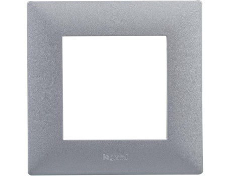 MARCO 1 ELEMENTO ALUMINIO LEGRAND NS