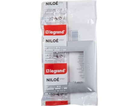 MARCO 1 ELEMENTO ALUMINIO LEGRAND NS