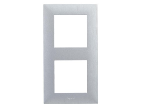 MARCO 2 ELEMENTOS INOX LEGRAND NS